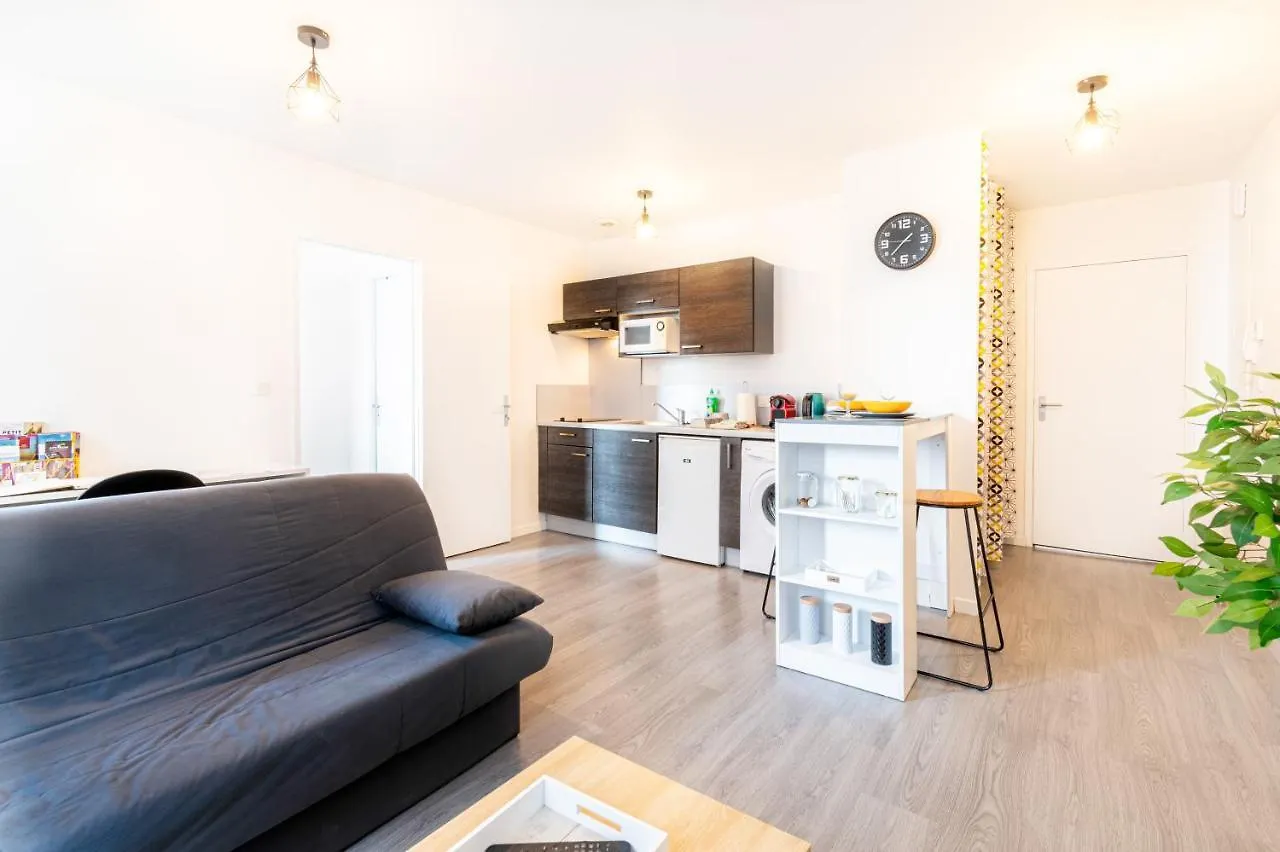 Appartamento Le Combarel Rodez